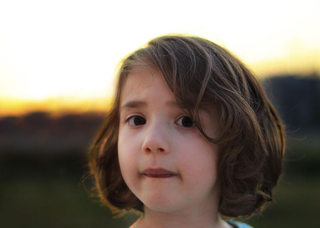 The CDC recommends face coverings for children 2 years and older